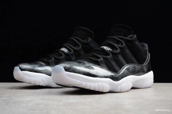 Rep EP Barons 11 Jordan Retro 528895-010 528895-010 Low  0119